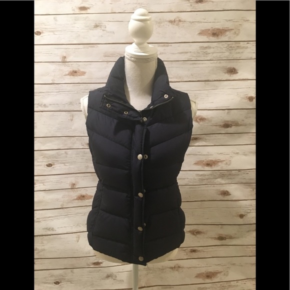 J. Crew Jackets & Blazers - 🎉 HP 🎉 J. Crew Puffer Vest